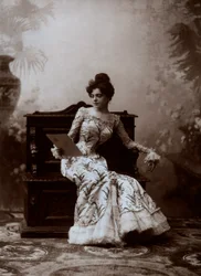 Actriz de prosa y canto